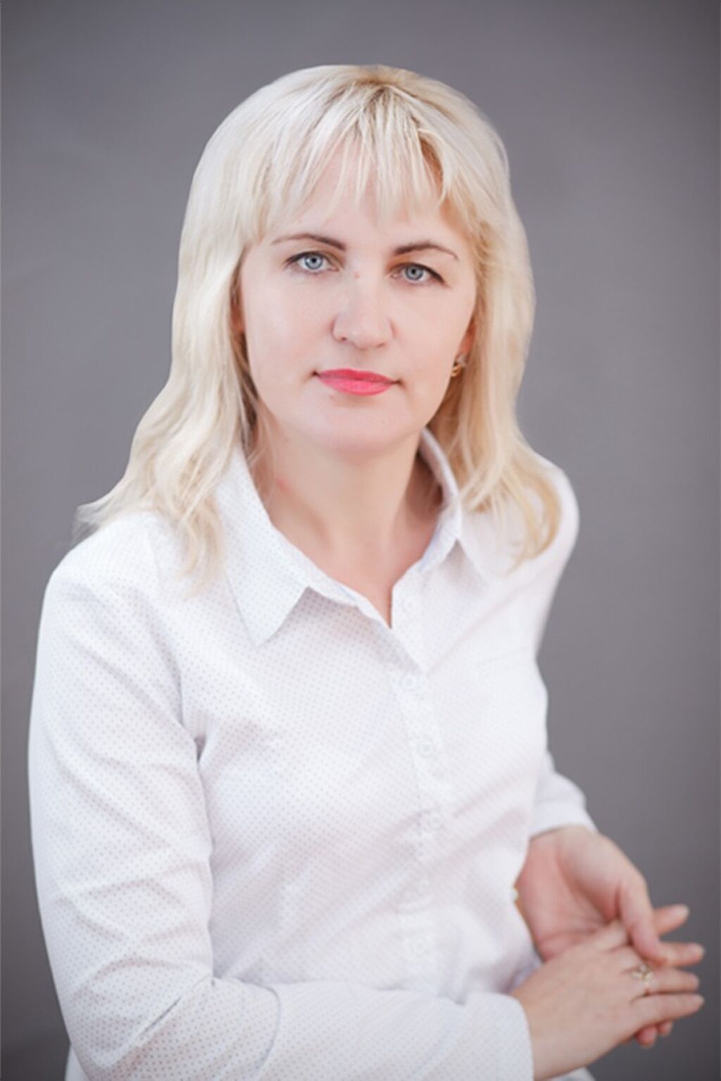 Николаева Ольга Александровна.
