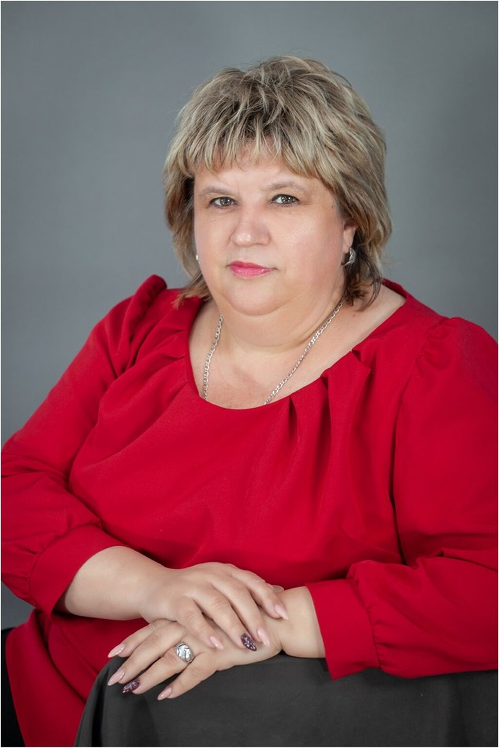 Басанец Галина Михайловна.