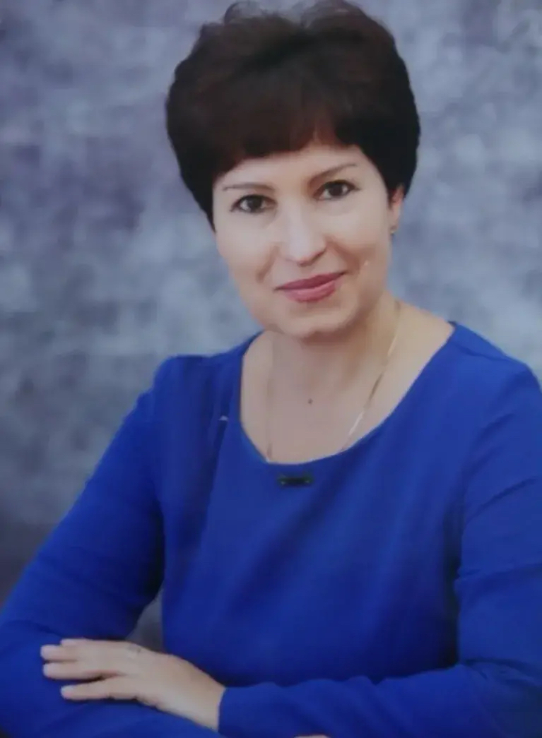 Грицай Светлана Владимировна.